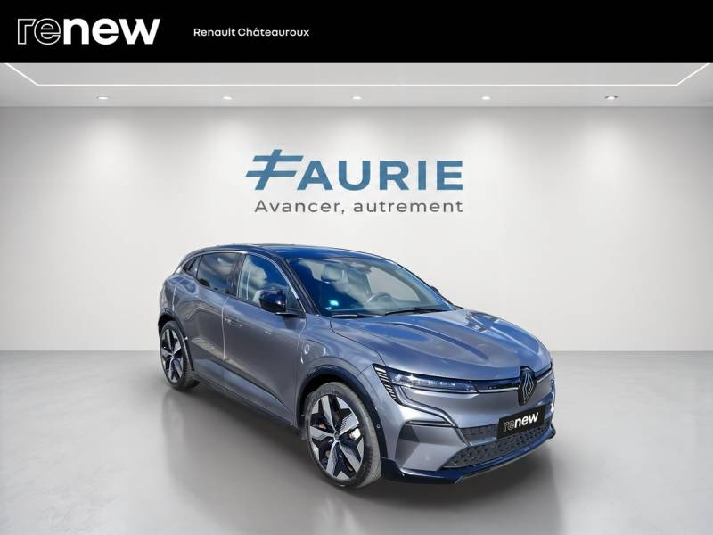Renault Megane E-Tech Electrique