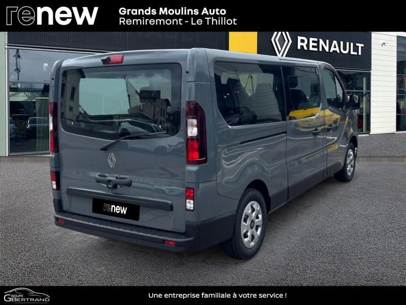 Renault Trafic Combi