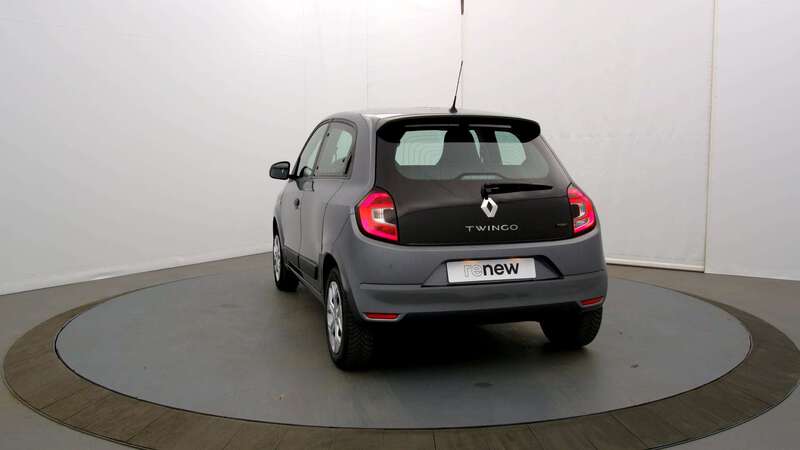 Renault Twingo E-Tech Electrique