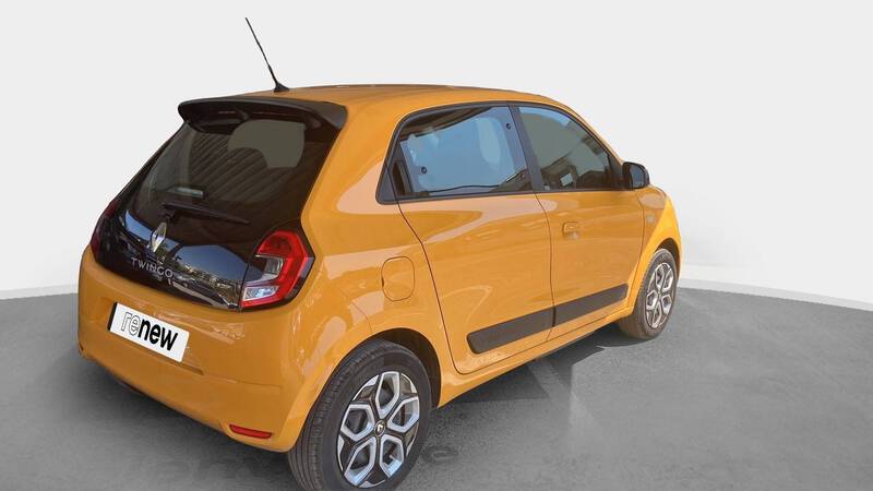 Renault Twingo E-Tech Electrique