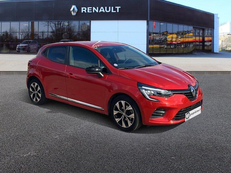 Renault Clio V