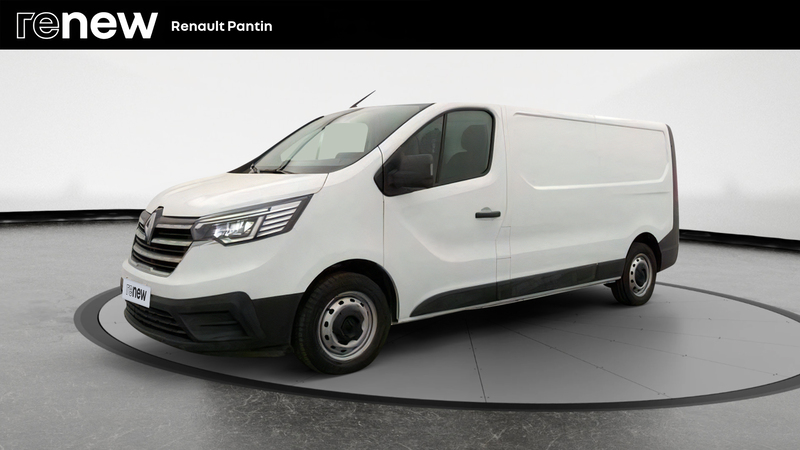 Renault Trafic Fourgon