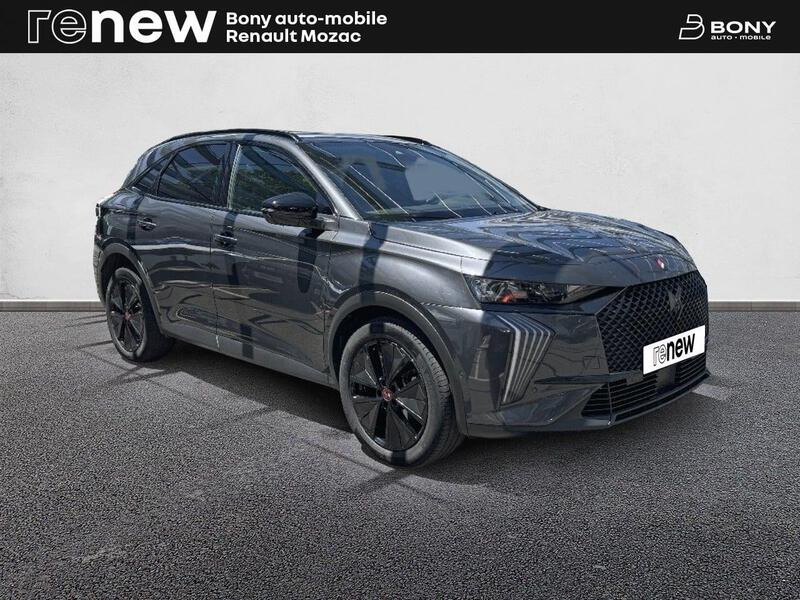 DS DS7 Crossback