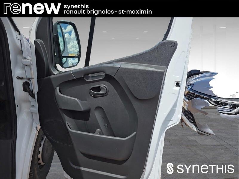 Renault Master Fourgon