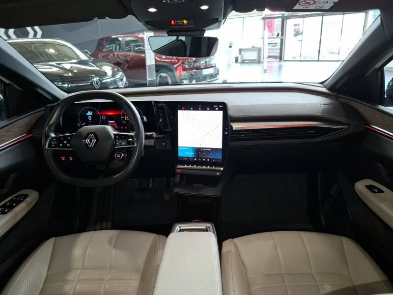 Renault Megane E-Tech Electrique
