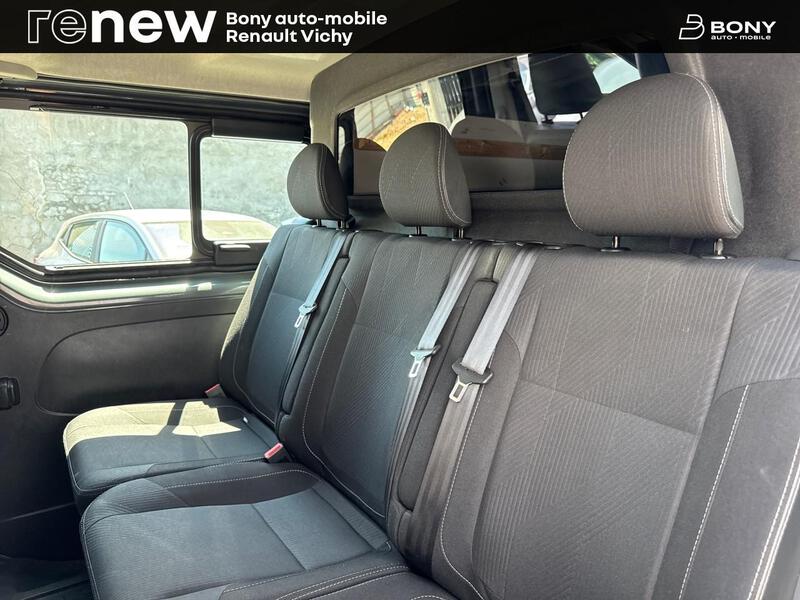 Renault Trafic Cabine Approfondie