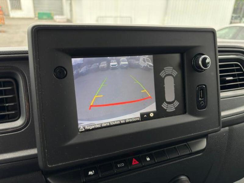 Renault Master Fourgon