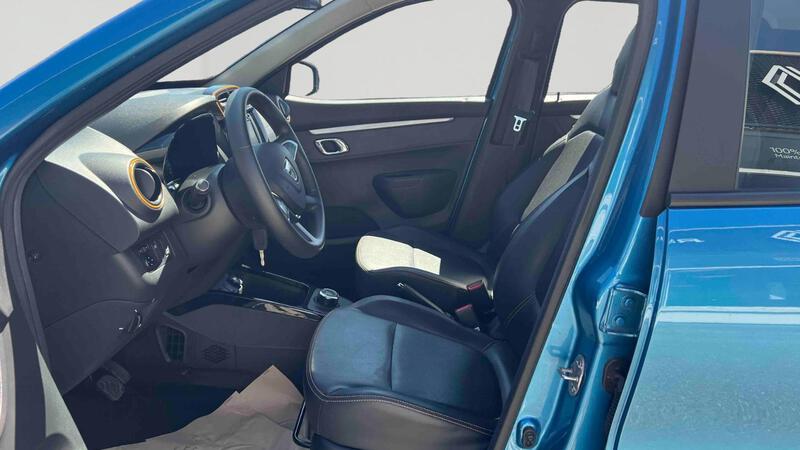Dacia Spring