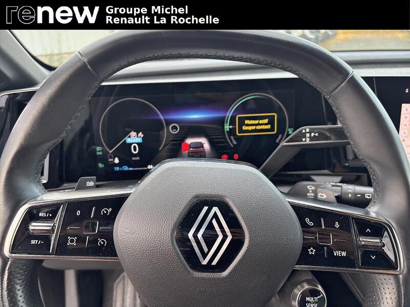 Renault Megane E-Tech Electrique