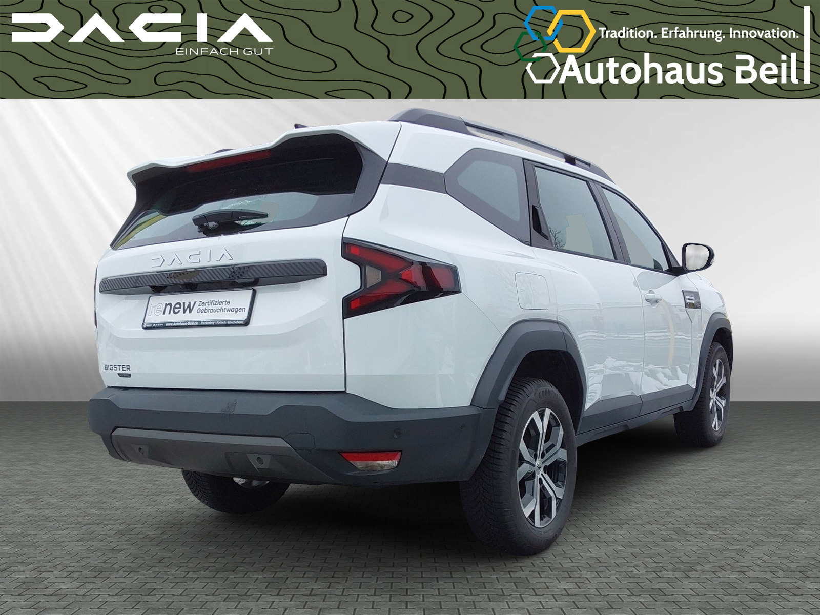 Dacia Bigster – Bild 3