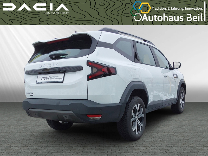 Dacia Bigster