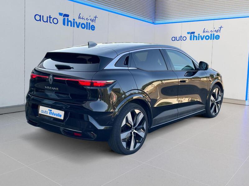 Renault Megane E-Tech Electrique