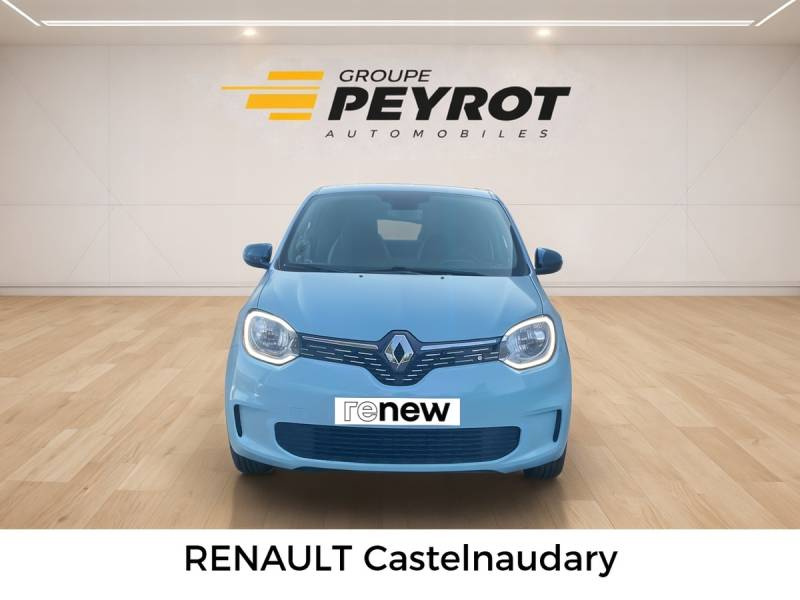 Renault Twingo E-Tech Electrique