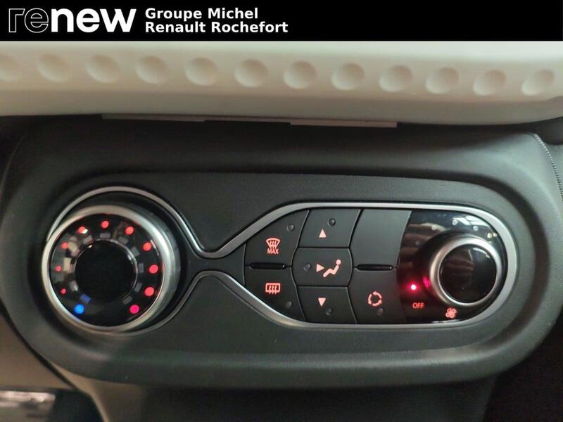 Renault Twingo E-Tech Electrique