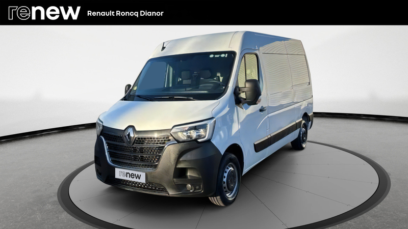 Renault Master Fourgon