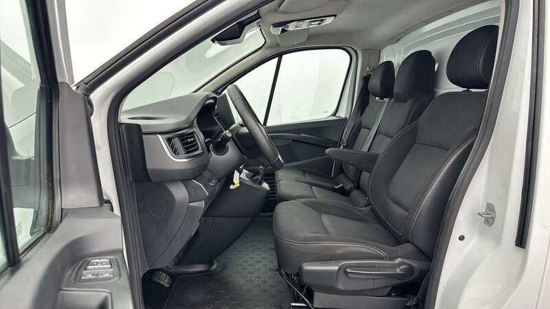 Renault Trafic Fourgon