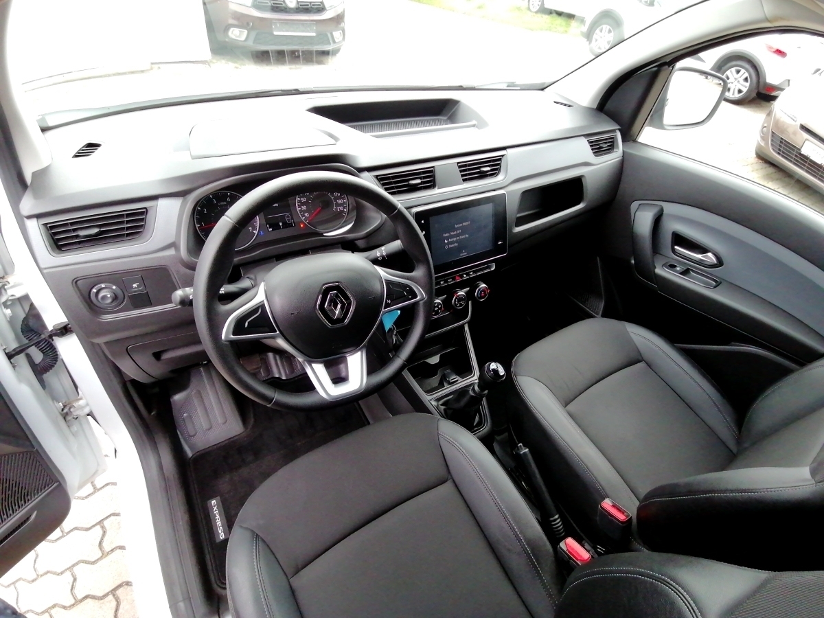 Renault Express – Bild 11