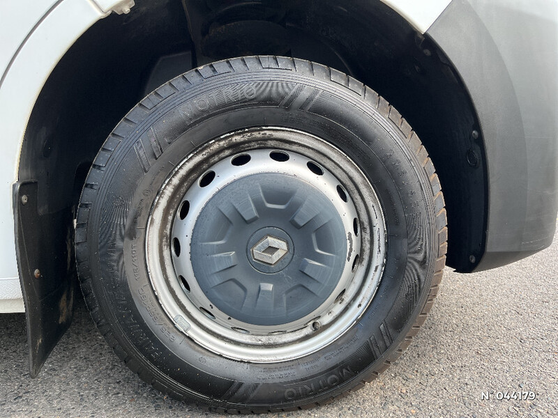 Renault Master Plancher Cabine