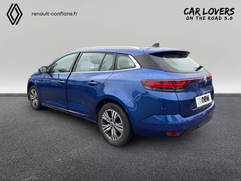 Renault Megane IV Estate