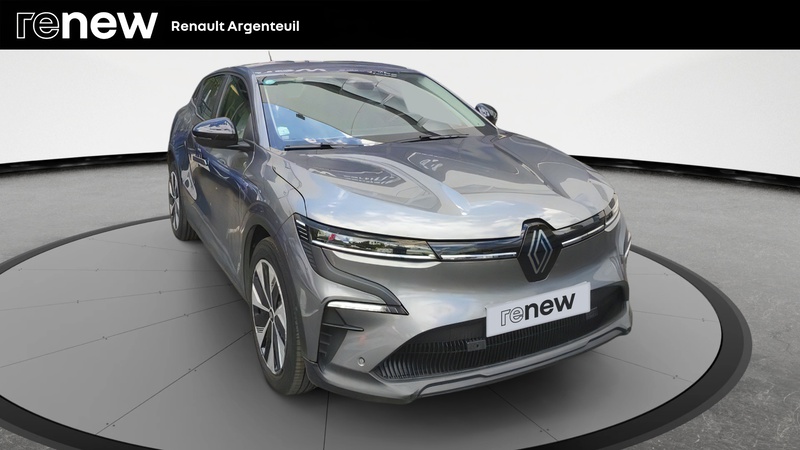 Renault Megane E-Tech Electrique