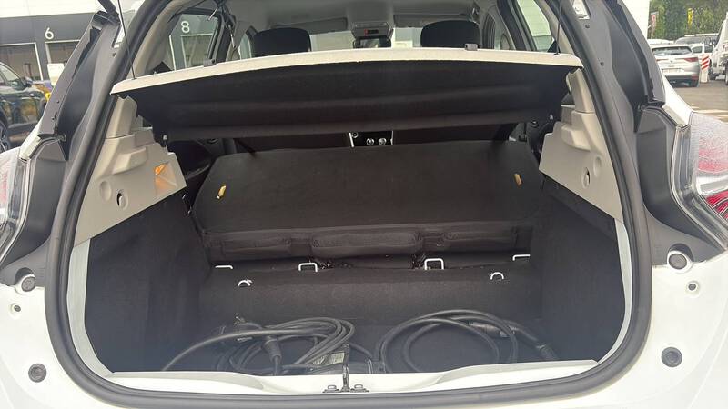 Renault ZOE E-Tech Electrique