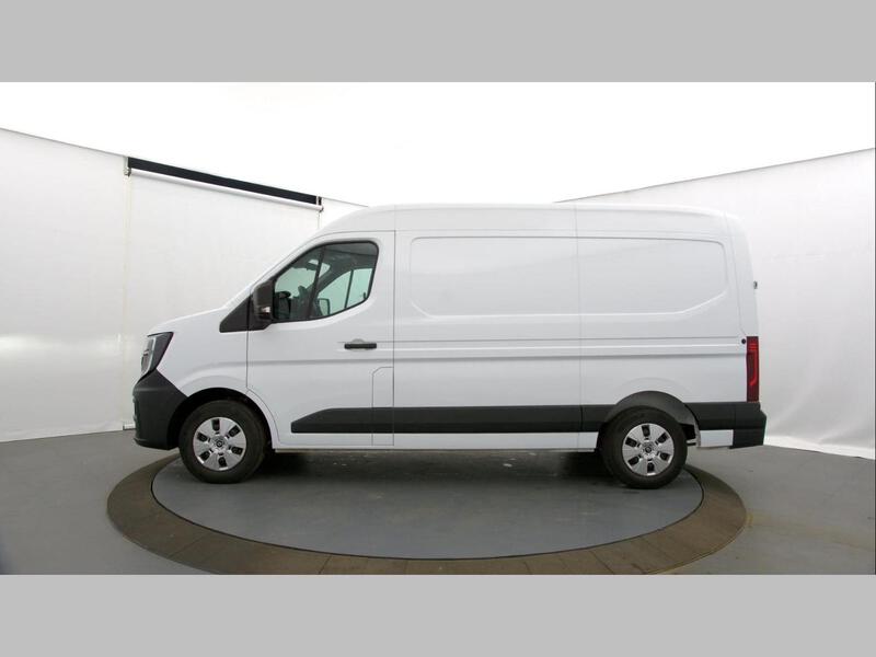 Renault Master E-Tech