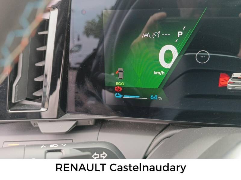 Renault Scenic E-Tech Electrique