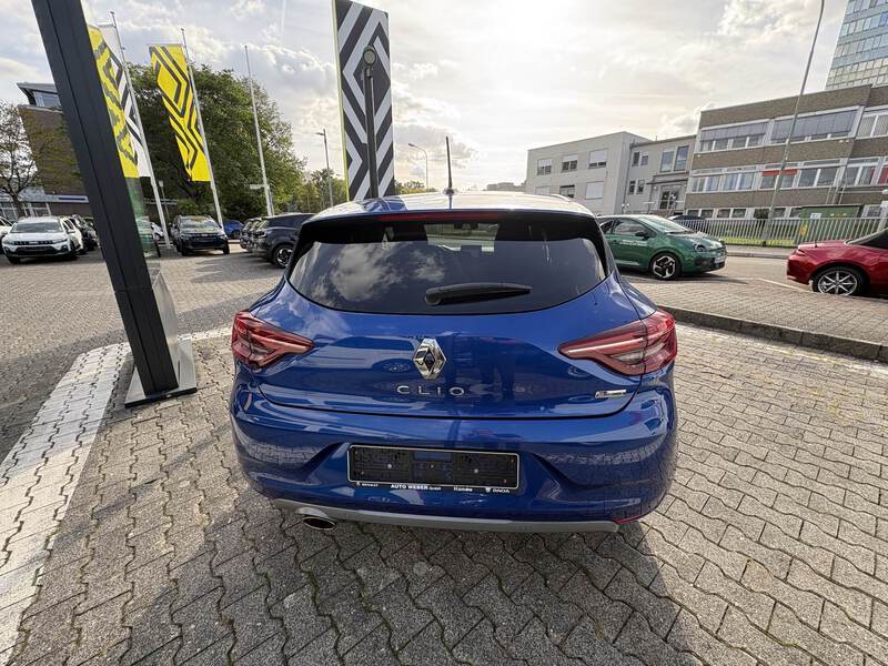 Fahrzeugabbildung Clio V 1.0 TCe 100 Intens Bild 5 von 18