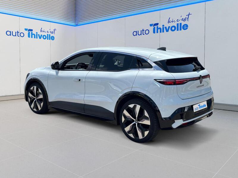 Renault Megane E-Tech Electrique