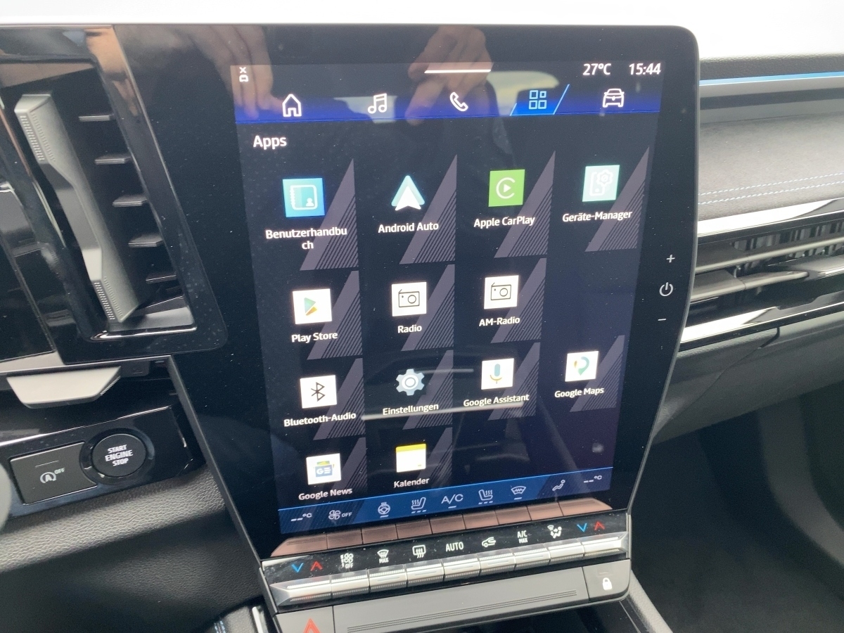 Renault Austral – Bild 17