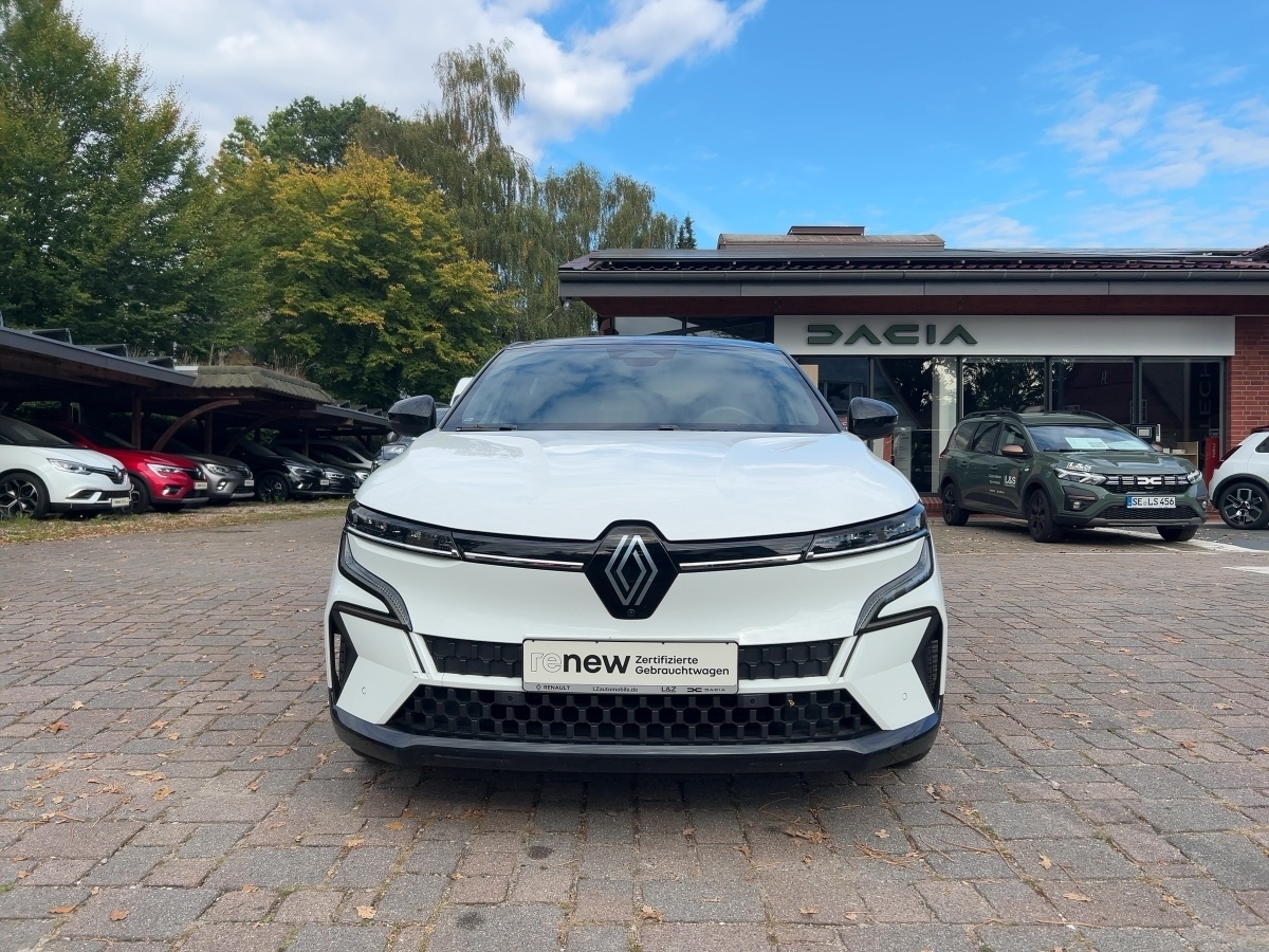 Renault Megane E-TECH – Bild 6
