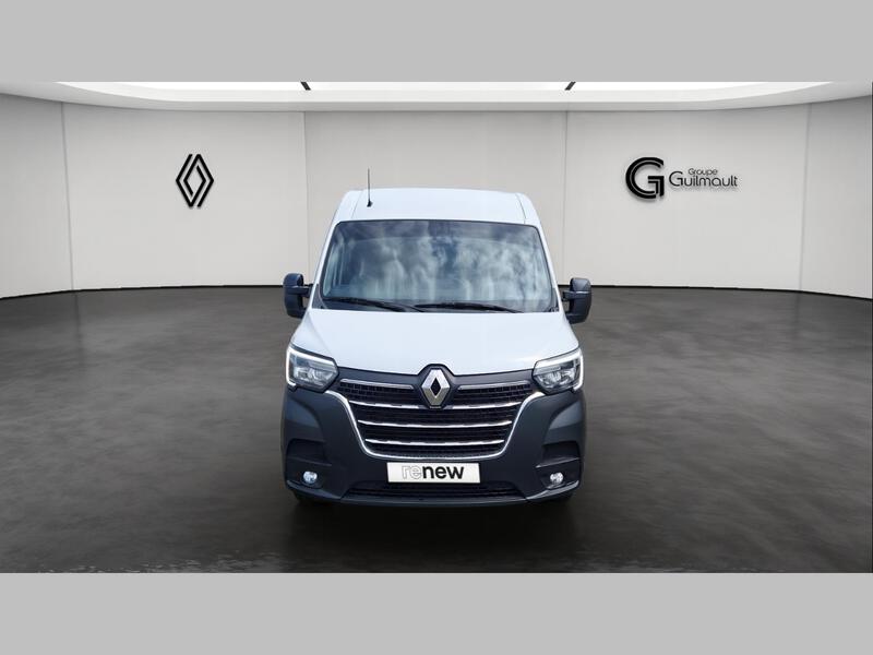 Renault Master Fourgon