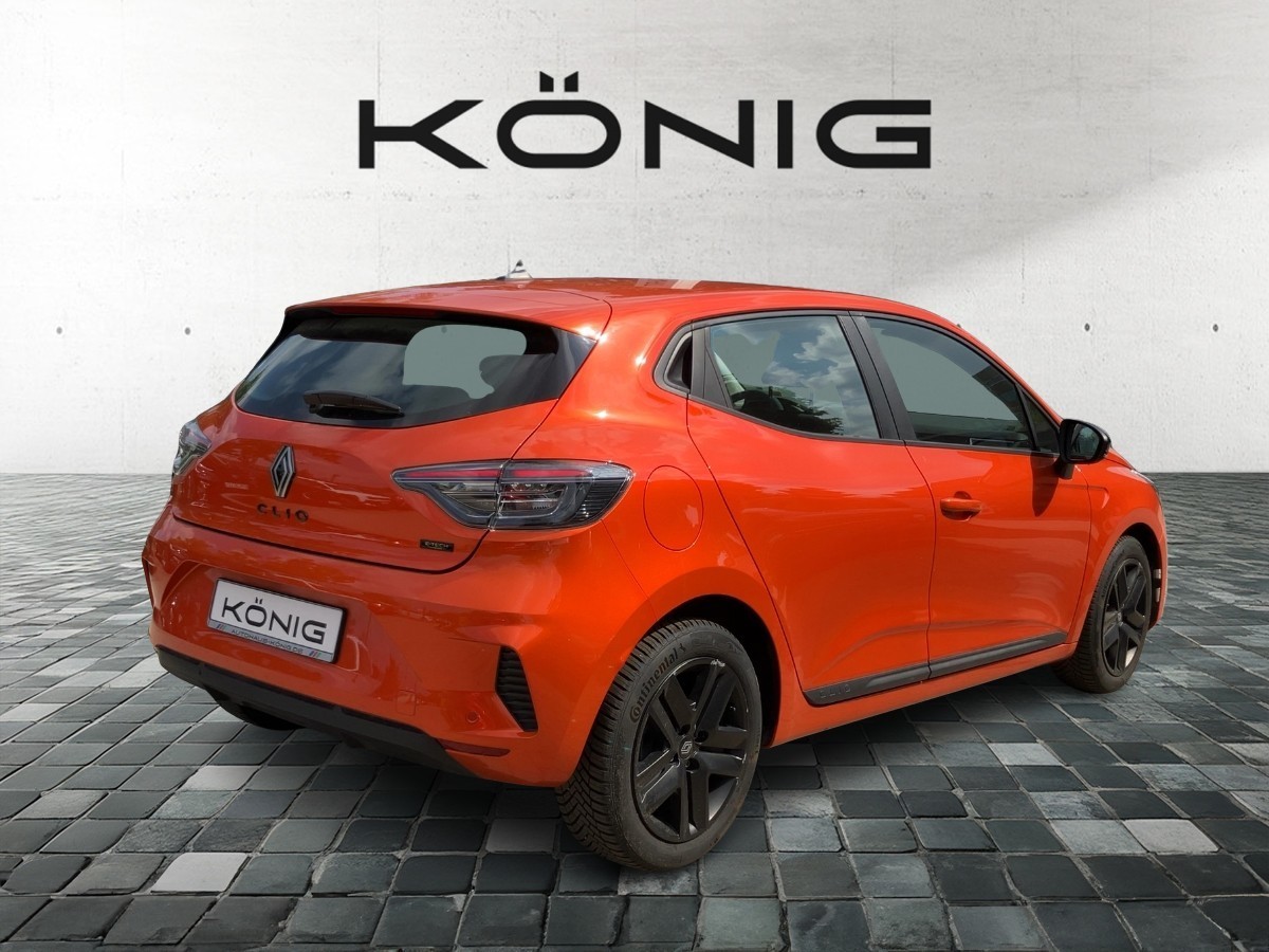 Renault Clio – Bild 4