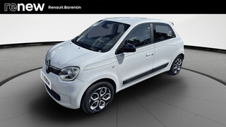 TWINGO E-TECH ELECTRIQUE