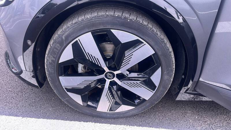 Renault Megane E-Tech Electrique