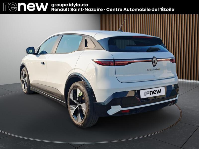 Renault Megane E-Tech Electrique