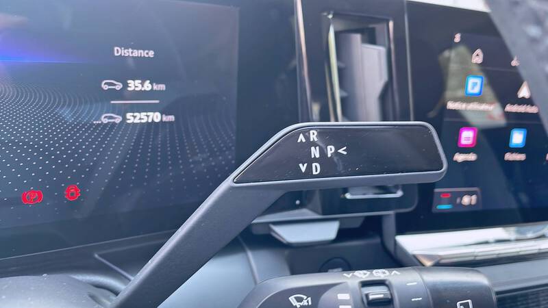 Renault Megane E-Tech Electrique