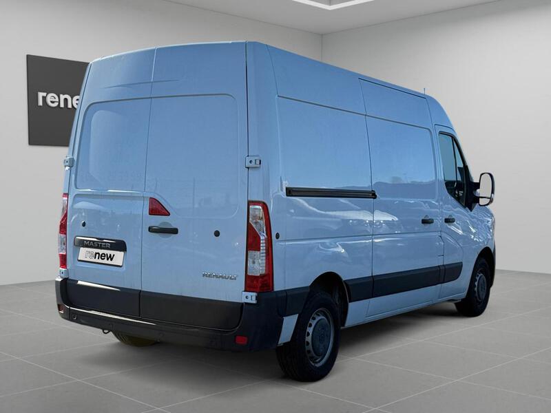 Renault Master Fourgon