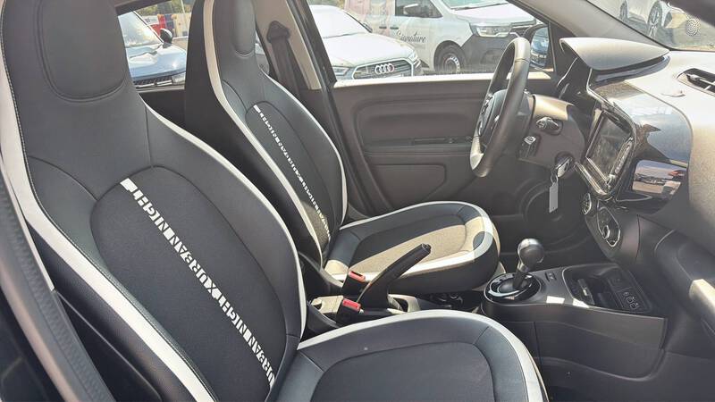 Renault Twingo E-Tech Electrique