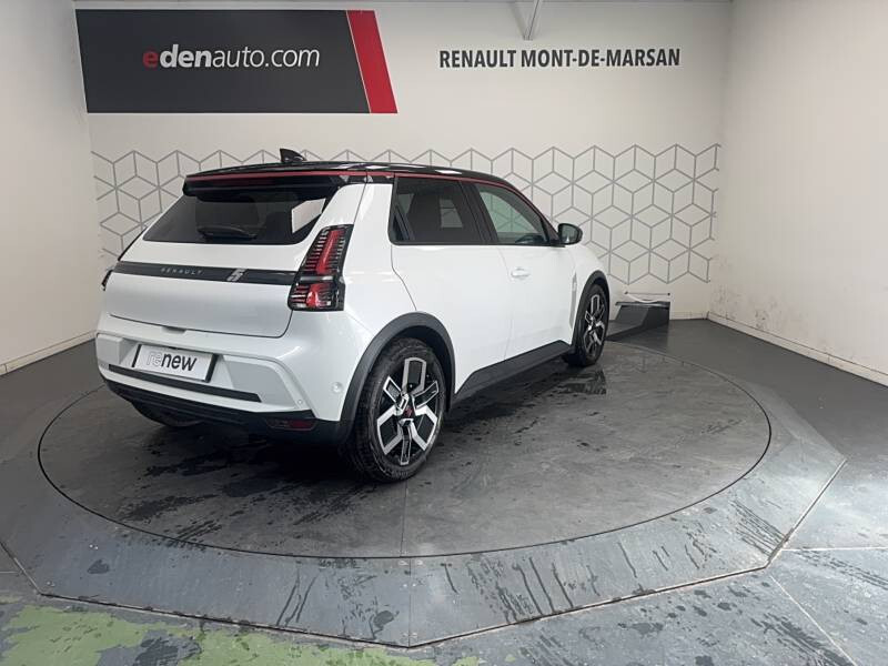 Renault R5 E-Tech Electrique