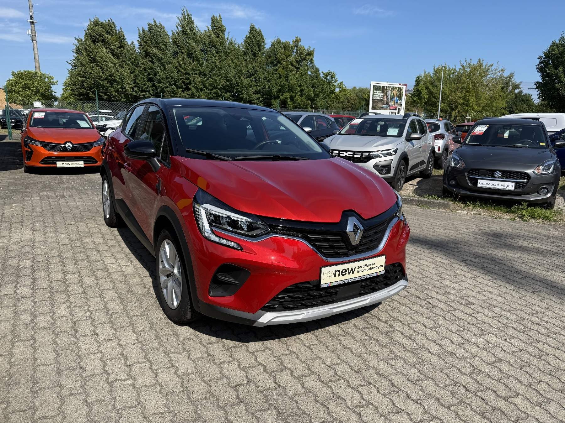 Renault Captur – Bild 2