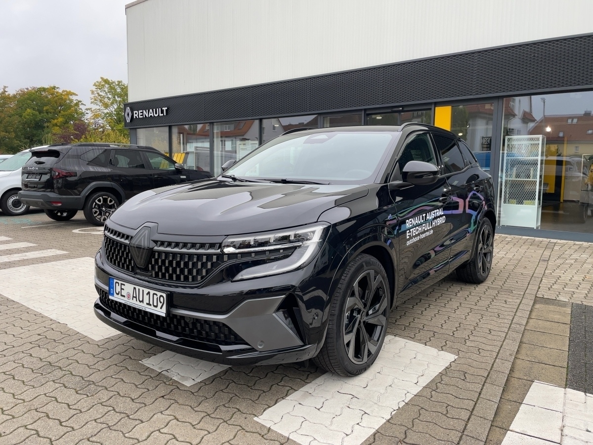 Renault Austral – Bild 7