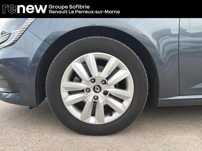 Renault Megane IV Berline