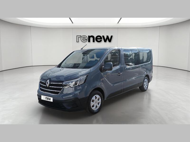 Renault Trafic Combi