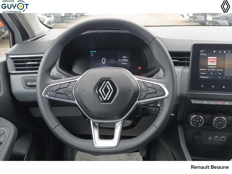 Renault Clio V