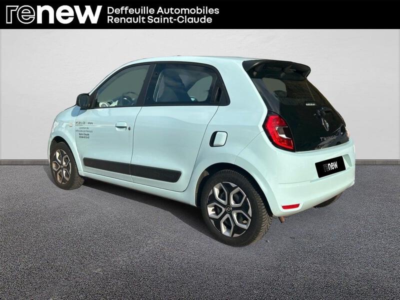 Renault Twingo III