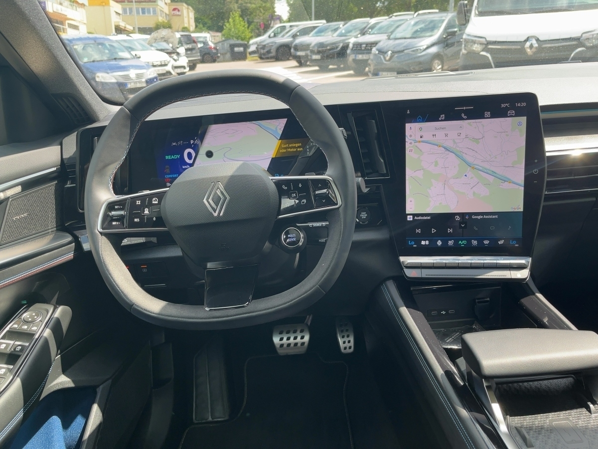 Renault Rafale – Bild 7