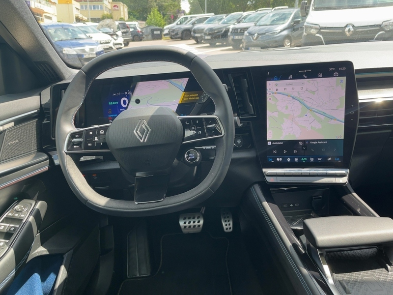 Renault Rafale