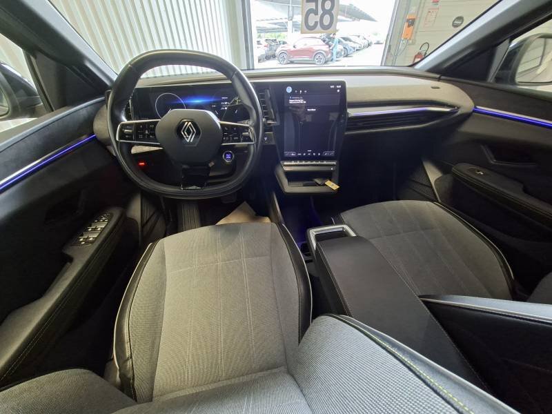 Renault Megane E-Tech Electrique