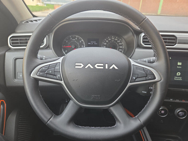 Dacia Duster